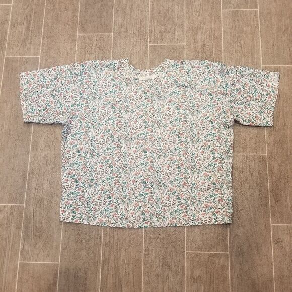 Vintage Wet Seal Floral Shirt NWT - Picture 1 of 8